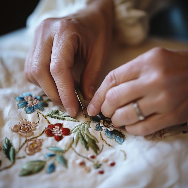 hafciarka przy pracy